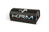 Bar Pad without crossbrace KRM black / hologram
