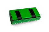 Bar Pad without crossbrace KRM green / hologram