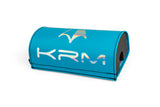 Bar Pad without crossbrace KRM turquoise / hologram