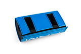 Bar Pad without crossbrace KRM light blue / hologram