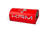 Bar Pad without crossbrace KRM red / hologram