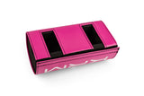 Bar Pad without crossbrace KRM pink / hologram