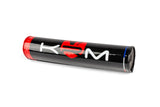 Bar Pad with crossbar KRM red