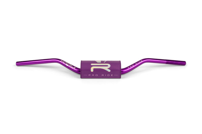 Styre 28mm KRM lila / hologram med pad