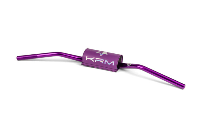 Styre 28mm KRM lila / hologram med pad