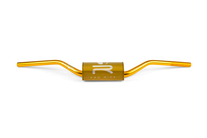 Styre 28mm KRM guld / hologram med pad