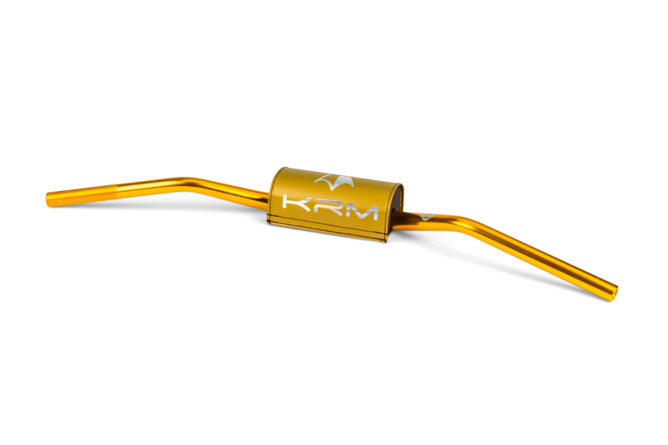 Styre 28mm KRM guld / hologram med pad