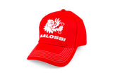 Baseball Cap Malossi red