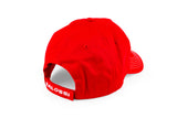 Baseball Cap Malossi red