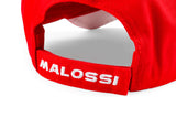 Baseball Cap Malossi red