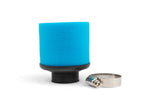 Air Filter Motoforce Racing d.35mm Blue