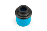Air Filter Motoforce Racing d.35mm Blue