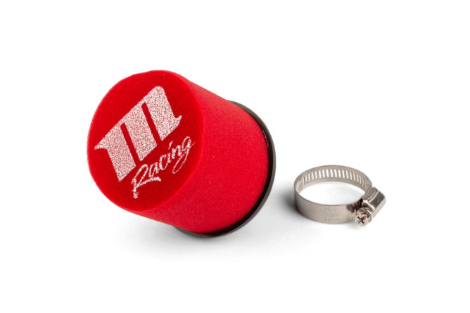 Luftfilter Motoforce Racing d.35mm Röd