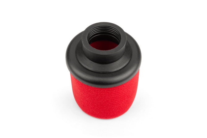 Luftfilter Motoforce Racing d.35mm Röd
