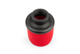 Air Filter Motoforce Racing d.35mm Red