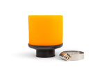 Air Filter Motoforce Racing d.35mm Orange