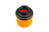 Air Filter Motoforce Racing d.35mm Orange