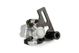 Brake Caliper rear with bracket Rieju MRT / Derbi GPR