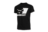 T-shirt Maxiscoot black
