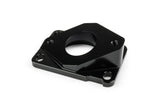 Intake Manifold AM6 / Derbi Stage6 High Flow MK2 28mm Black