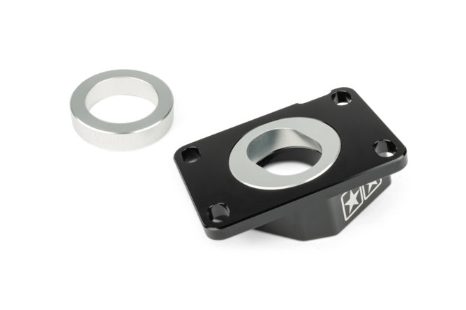 Insugningsrör AM6 / Derbi Stage6 High Flow MK2 28mm Svart