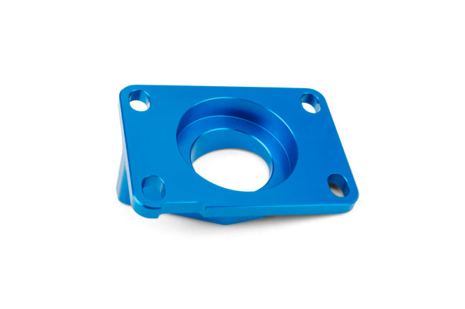 Inloppsmanifold AM6 / Derbi Stage6 High Flow MK2 28mm Blå