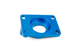 Intake Manifold AM6 / Derbi Stage6 High Flow MK2 28mm Blue