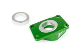 Intake Manifold AM6 / Derbi Stage6 High Flow MK2 28mm Green