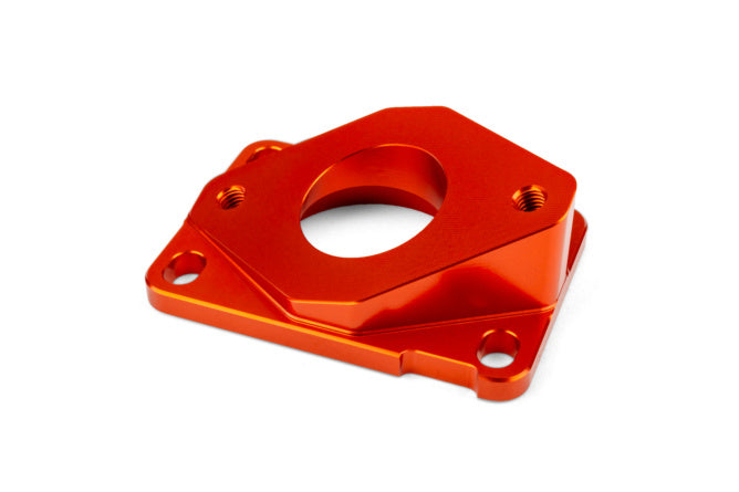 Insugningsmanifold AM6 / Derbi Stage6 High Flow MK2 28mm Orange
