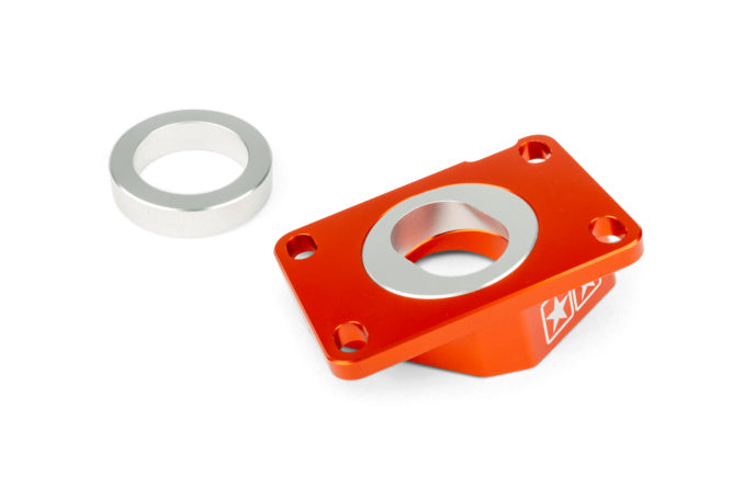 Insugningsmanifold AM6 / Derbi Stage6 High Flow MK2 28mm Orange