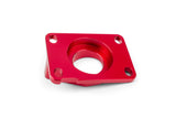 Intake Manifold AM6 / Derbi Stage6 High Flow MK2 28mm Red