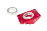 Intake Manifold AM6 / Derbi Stage6 High Flow MK2 28mm Red