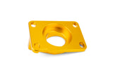 Intake Manifold AM6 / Derbi Stage6 High Flow MK2 28mm Yellow