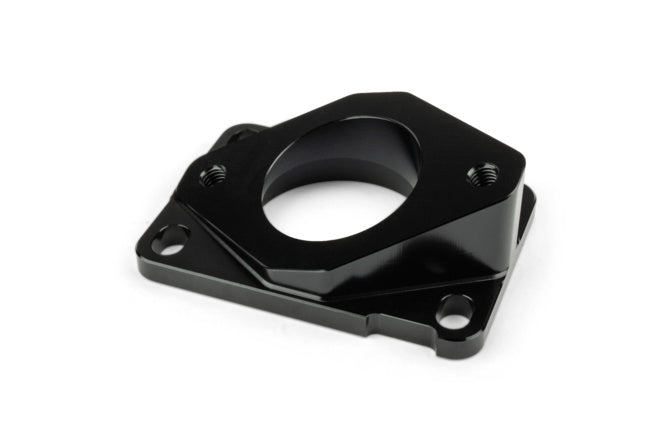 Intags manifolds AM6 / Derbi Stage6 High Flow MK2 34mm Svart