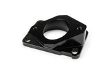 Intake Manifold AM6 / Derbi Stage6 High Flow MK2 34mm Black