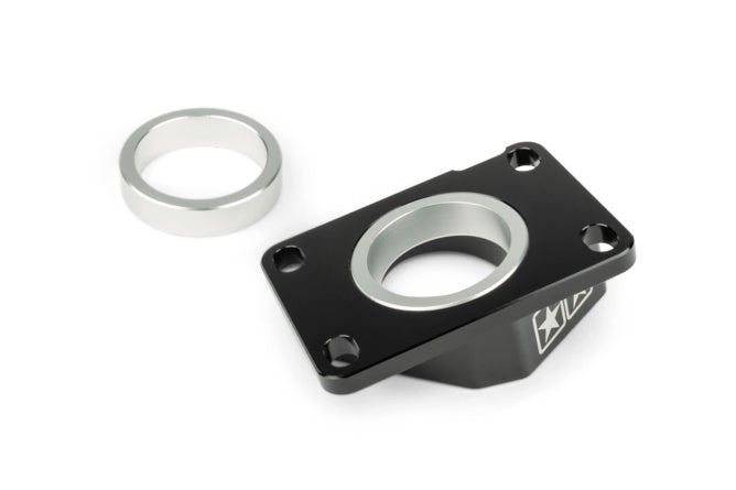 Intags manifolds AM6 / Derbi Stage6 High Flow MK2 34mm Svart