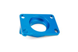 Intake Manifold AM6 / Derbi Stage6 High Flow MK2 34mm Blue