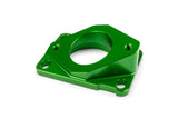 Intake Manifold AM6 / Derbi Stage6 High Flow MK2 34mm Green