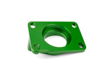 Intake Manifold AM6 / Derbi Stage6 High Flow MK2 34mm Green