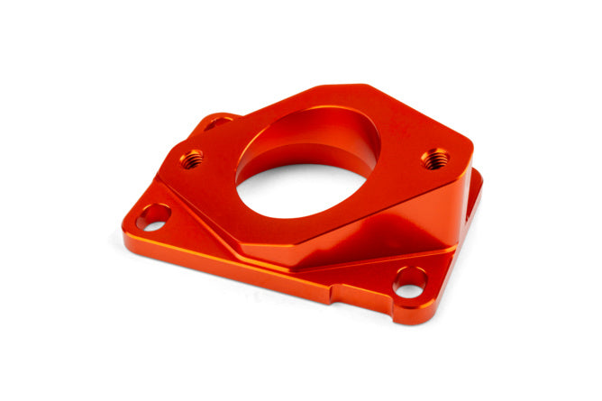 Insugningsmanifold AM6 / Derbi Stage6 High Flow MK2 34mm Orange