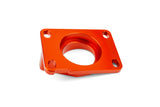 Intake Manifold AM6 / Derbi Stage6 High Flow MK2 34mm Orange
