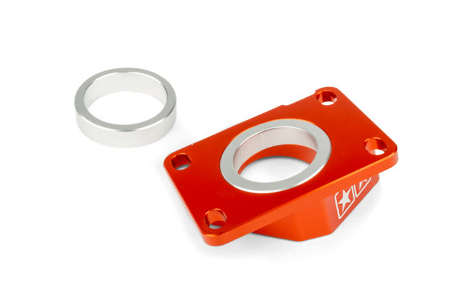 Insugningsmanifold AM6 / Derbi Stage6 High Flow MK2 34mm Orange
