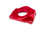 Intake Manifold AM6 / Derbi Stage6 High Flow MK2 34mm Red
