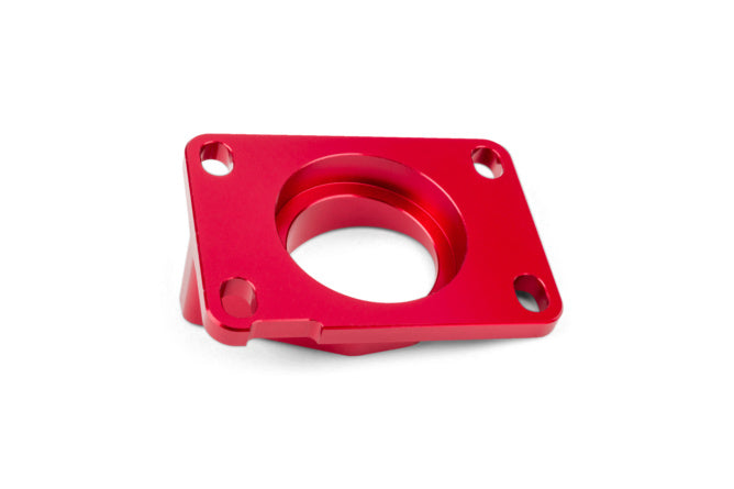 Insugningsrör AM6 / Derbi Stage6 High Flow MK2 34mm Röd