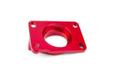 Intake Manifold AM6 / Derbi Stage6 High Flow MK2 34mm Red