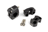 Handlebar Clamps 22 - 28mm black
