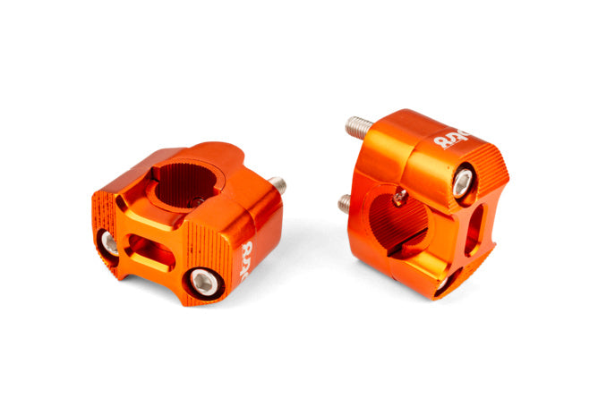 Styrljudare 22 - 28mm orange