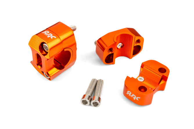 Styrljudare 22 - 28mm orange