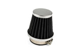 Air Filter type KN Powerfilter 35 - 48mm chrome