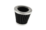 Air Filter type KN Powerfilter 35 - 48mm chrome